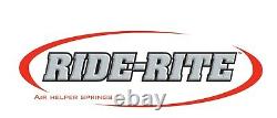 Firestone Ride Rite Air Kit & AirLift Compressor for Ford F-250 F-350 Super Duty