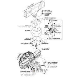 Firestone Ride Rite Bags & Air Lift Wireles for 11-22 Silverado Sierra 2500 3500