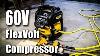 Flexvolt Air Power Dewalt Dcc2560t1 60v Flexvolt Compressor