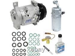 For 2000-2006 Chevrolet Suburban 1500 A/C Compressor Kit 15327DFXK 2001 2004