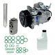 For 2007-2008 Infiniti G35 A/c Compressor Withinstallation Kit