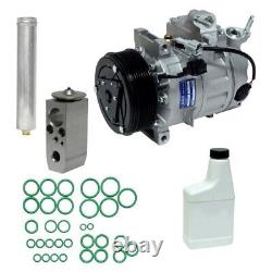 For 2007-2008 Infiniti G35 A/C Compressor withInstallation Kit