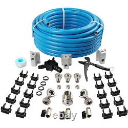 For Compressed Air Line System Max Line 3/4 Shop Piping Kit Rapid Air Maxline