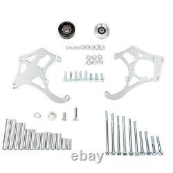 For Sanden 508 LS Truck SUV A/C Air Conditioner Compressor Bracket Kit LSX AC