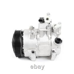 For Toyota RAV4 2009 2010 2011 2012 2.5L A/C AC Air Compressor with Clutch Kit