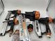 Freeman P421645040 (4-piece) Pneumatic Nail Gun Combo Kit New
