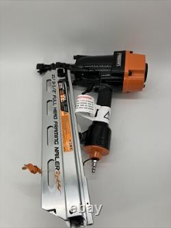Freeman P421645040 (4-Piece) Pneumatic Nail Gun Combo Kit New