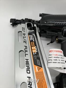 Freeman P421645040 (4-Piece) Pneumatic Nail Gun Combo Kit New