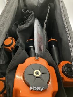 Freeman P421645040 (4-Piece) Pneumatic Nail Gun Combo Kit New