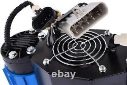 GELUOXI 12V Twin Air Compressor Replacement for ARB CKMTA12 Universal High Outpu
