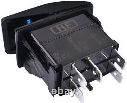 GELUOXI 12V Twin Air Compressor Replacement for ARB CKMTA12 Universal High Outpu