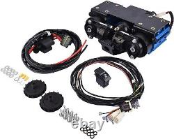GELUOXI 12V Twin Air Compressor Replacement for ARB CKMTA12 Universal High Outpu