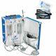 Greeloy 600w Dental Portable Unit With Air Compressor + Handpiece Kit 4 Hole Us