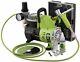 Grex Gck01 Combo Kit With Genesis. Xt And Ac1810-a Air Compressor Airbrush