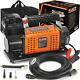 Heavy Duty Portable 12v Air Compressor Kit Inflate 180l (6.35ft³)/min Max