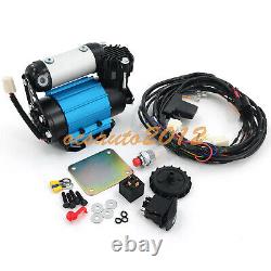 High Output On-Board Air Compressor Kit CKMA12 for Universal 12V