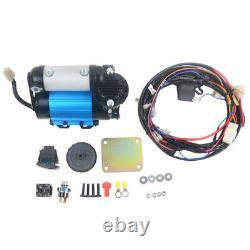 High Performance On Board Air Compressor Kit 12V CKMA12 for Universal Inflating