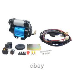 High Performance On Board Air Compressor Kit 12V CKMA12 for Universal Inflating