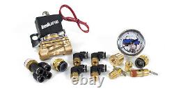 HornBlasters Conductor's Special 240 Loud Train Air Horn Kit with VIAIR Compressor