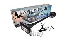 HornBlasters Mother Trucker 127H Loud Air Horn Kit for Semi with VIAIR Compressor