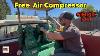 I Scored A Free Air Compressor With A Kohler K241s Can It Be Saved