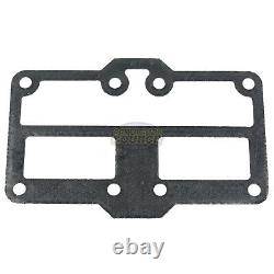 Industrial Air Compressor ILA3606056 or 755H Valve Plate & Gasket Kit 043-0180