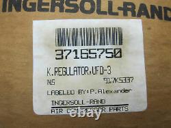 Ingersoll Rand 37165750 Genuine OEM Air Compressor UFD-3 Regulator Kit