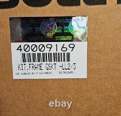 Ingersoll-Rand 40009169 Air Compressor Gasket Kit LL2/3 NEW IN BOX