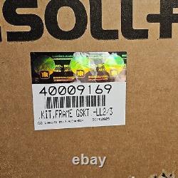 Ingersoll-Rand 40009169 Air Compressor Gasket Kit LL2/3 NEW IN BOX