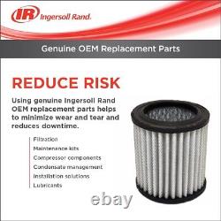 Ingersoll Rand 47518613001 OEM Filters-Only Maintenance Kit