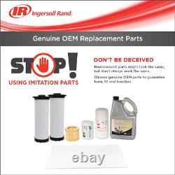 Ingersoll Rand OEM Start up and Maintenance Kit for SS3 Compressor