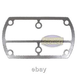 Ingersoll Rand SS3 Valve Plate Assembly with Gaskets and Filter for 97338107