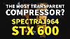 Is This The Most Transparent Compressor Ever You Be The Judge