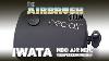 Iwata Neo Air Mini Compressor The Airbrush Show Ep03