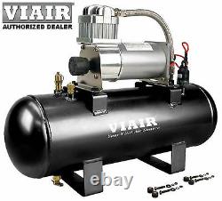 Kleinn 730 Air Horn The Demon Train Horn with VIAIR 20005 150psi Air Kit 158 db