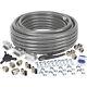 Klutch 3/4in. 100ft. Master Kit Compressed Air Piping System