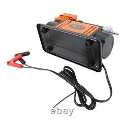 Labwork 12V Air Compressor Kit For Auto Truck SUV RV Off-Road Bike NEW