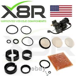 Land Rover Discovery 3 / Lr3 2005-2009 Air Suspension Compressor Repair Kit