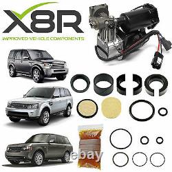 Land Rover Discovery 3 / Lr3 2005-2009 Air Suspension Compressor Repair Kit