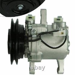M108S Air Conditioning Compressor & Drier Kit for Kubota M8540 M9540 Tractor USA
