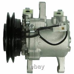 M108S Air Conditioning Compressor & Drier Kit for Kubota M8540 M9540 Tractor USA