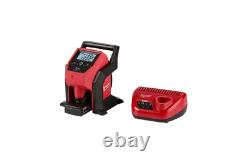 MILWAUKEE 2475-21XC M12T Compact Inflator kit