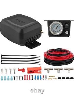 MaXpeedingrods Air Spring Controller Kit Air Compressor System Universal