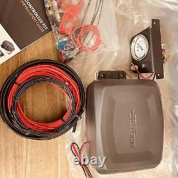 MaXpeedingrods Air Spring Controller Kit Air Compressor System Universal