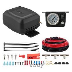MaXpeedingrods On Board Air Compressor System Universal Air Spring Compressor