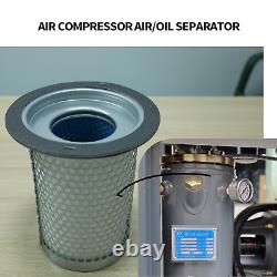 Maintenance Kit for 20HP Screw Air Compressor with Air Oil Filter Oil Separator