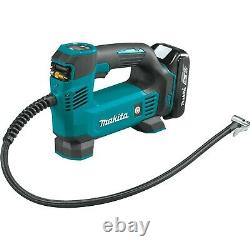 Makita 18V LXT Lithium-Ion Cordless Inflator Kit (DMP180SYX)