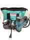Makita Cordless Inflator Kit, Includes Two Rechargable Batteries, Inflator