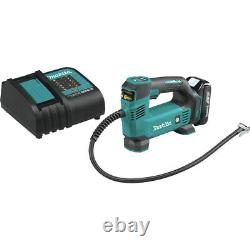 Makita DMP180SYX 18V LXT Li-Ion Cordless Inflator Kit (1.5 Ah) New