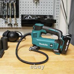 Makita DMP180SYX 18V LXT Li-Ion Cordless Inflator Kit (1.5 Ah) New